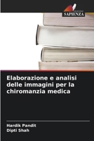 Elaborazione e analisi delle immagini per la chiromanzia medica 6630280040 Book Cover