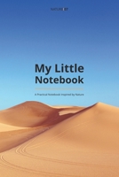 My Little Notebook - Inspired by Nature (6x9) 07: Take a second to breathe and relax. 1705925030 Book Cover