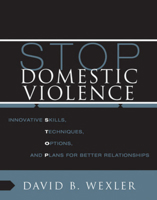 STOP Domestic Violence: Innovative Skills, Techniques, Options, and Plans for Better Relationships, Second Edition (Norton Professional Book) 0393705145 Book Cover