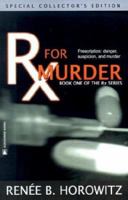 Rx for Murder (RX) 0380786192 Book Cover