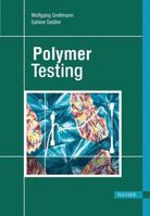 Plastics Testing 1569904103 Book Cover