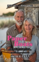 Paper Boats: A Sweet Later-in-Life Beach Romance (Siesta Key Book 3) B0H596RR3T Book Cover