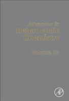 Advances in Heterocyclic Chemistry, Volume 83 0120207834 Book Cover