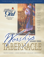 Life Principles For Worship From The Tabernacle: Tabernacle (Following God Discipleship) 0899572995 Book Cover