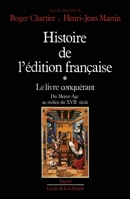 Histoire de l'édition française 2213023999 Book Cover