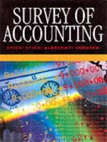 Survey of Accounting 0538846178 Book Cover