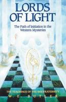 Lords of Light: The Path of Initiation in the Western Mysteries 0892813083 Book Cover