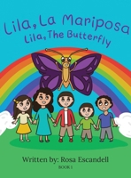 Lila, La Mariposa Lila, The Butterfly Book 1 B0CVBL87G9 Book Cover