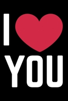 I Love You: Prompted Fill In The Blank Book For Couples - I Love You Because Book 1657345548 Book Cover