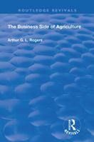 The Business Side of Agriculture 1013325524 Book Cover