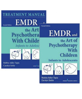 EMDR and The Art of Psychotherapy With Children: Treatment Manual and Text 0826137660 Book Cover