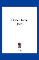 Gone Home 1160100950 Book Cover