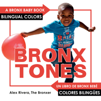 Bronxtones 0593110781 Book Cover