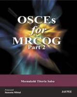 Osces for Mrcog 9380704550 Book Cover