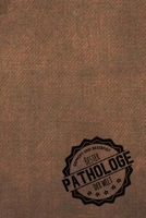 Gepr�ft und Best�tigt bester Pathologe der Welt: inkl. Terminplaner 2020 ★ Das perfekte Geschenk f�r M�nner, die die Lehre von Leiden kennen Geschenkidee Geschenke 170619725X Book Cover