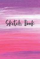 Sketchbook Book: 8.5 X 11, Personalized Artist Sketchbook: 120 pages, Sketching, Drawing and Creative Doodling. Notebook and Sketchbook to Draw and Journal (Workbook and Handbook) 1706569912 Book Cover