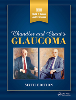 Chandler and Grant's Glaucoma 1630914657 Book Cover