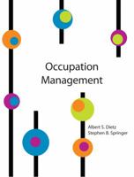 OCCUPATION MANAGEMENT HANDBOOK 075755878X Book Cover