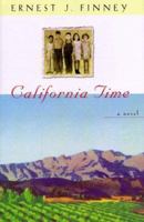 California Time (Western Literature Series) 0874173116 Book Cover