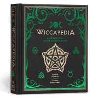 Wiccapedia: A Modern-Day White Witch's Guide 1454913746 Book Cover