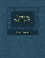 Lettres, Volume 2... 1249550440 Book Cover