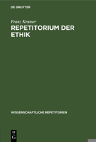 Repetitorium der Ethik 3111126676 Book Cover