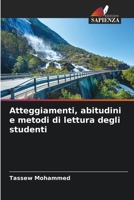 Atteggiamenti, abitudini e metodi di lettura degli studenti (Italian Edition) 6209978045 Book Cover