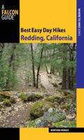 Best Easy Day Hikes Redding, California 0762752548 Book Cover