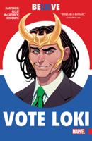 Vote Loki 1302902628 Book Cover