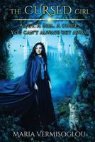 The Cursed Girl 154868774X Book Cover