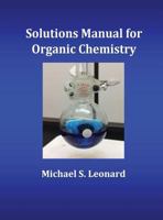 Solutions Manual for Organic Chemistry 0692750789 Book Cover