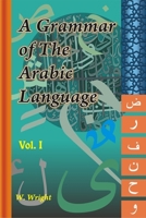 A Grammar of the Arabic Language 8121511364 Book Cover