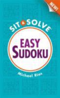 Easy Sudoku 1454903910 Book Cover