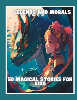 Legends and Morals: 50 Magical Stories for Kids B0BYRKZQN3 Book Cover