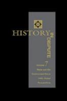 History in Dispute: Global Perspectives: Water and the Environment Since 1945 Vol 7 (History in Dispute) 1558624139 Book Cover