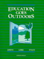Education Goes Outdoors 0201204711 Book Cover
