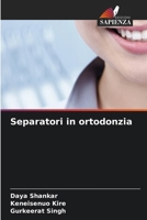 Separatori in ortodonzia (Italian Edition) 6630170377 Book Cover