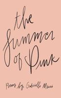 Summer of Pink 1720672423 Book Cover