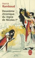 Deuxième chronique du règne de Nicolas Ier 2253133132 Book Cover
