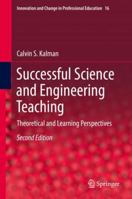 Successful Science and Engineering Teaching: Theoretical and Learning Perspectives 140206909X Book Cover