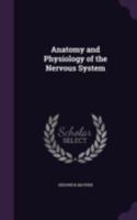 Anatomy and physiology of the nervous system 1377390756 Book Cover