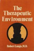 Therapeutic Environment 0876683855 Book Cover