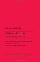 Visions of Excess: Selected Writings 1927-39 0816612838 Book Cover