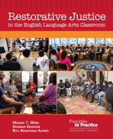 Restorative Justice in the English Language Arts Classroom 0814141013 Book Cover