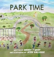 Park Time B0DQWG3VNH Book Cover