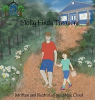 Molly Finds Treasure (Grandma's Big Blue House) 1966299052 Book Cover