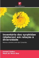 Inventário dos syrphidae (dípteros) em relação à diversidade 6207255658 Book Cover