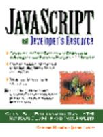 Javascript Developer's Resource: Client-Side Programming Using Html, Netscape Plug-Ins and Java Applets (Resource Series) 013267923X Book Cover