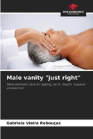 Male vanity "just right" 6206993345 Book Cover