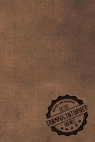 Gepr�ft und Best�tigt bester Flossenschwimmer der Welt: inkl. Terminplaner Kalender 2020 ★ Das perfekte Geschenk f�r M�nner, die Flossen schwimmen Geschenkidee Geschenke 170907180X Book Cover